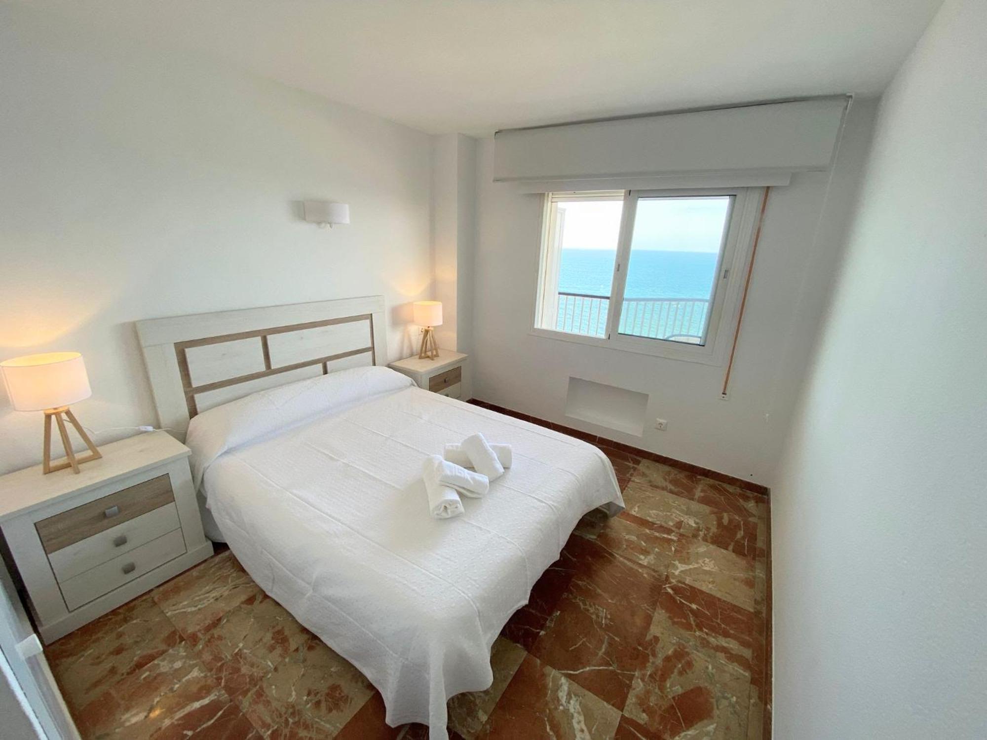 Las Antillas II Front Sea Views Pool Fuengirola Exterior foto