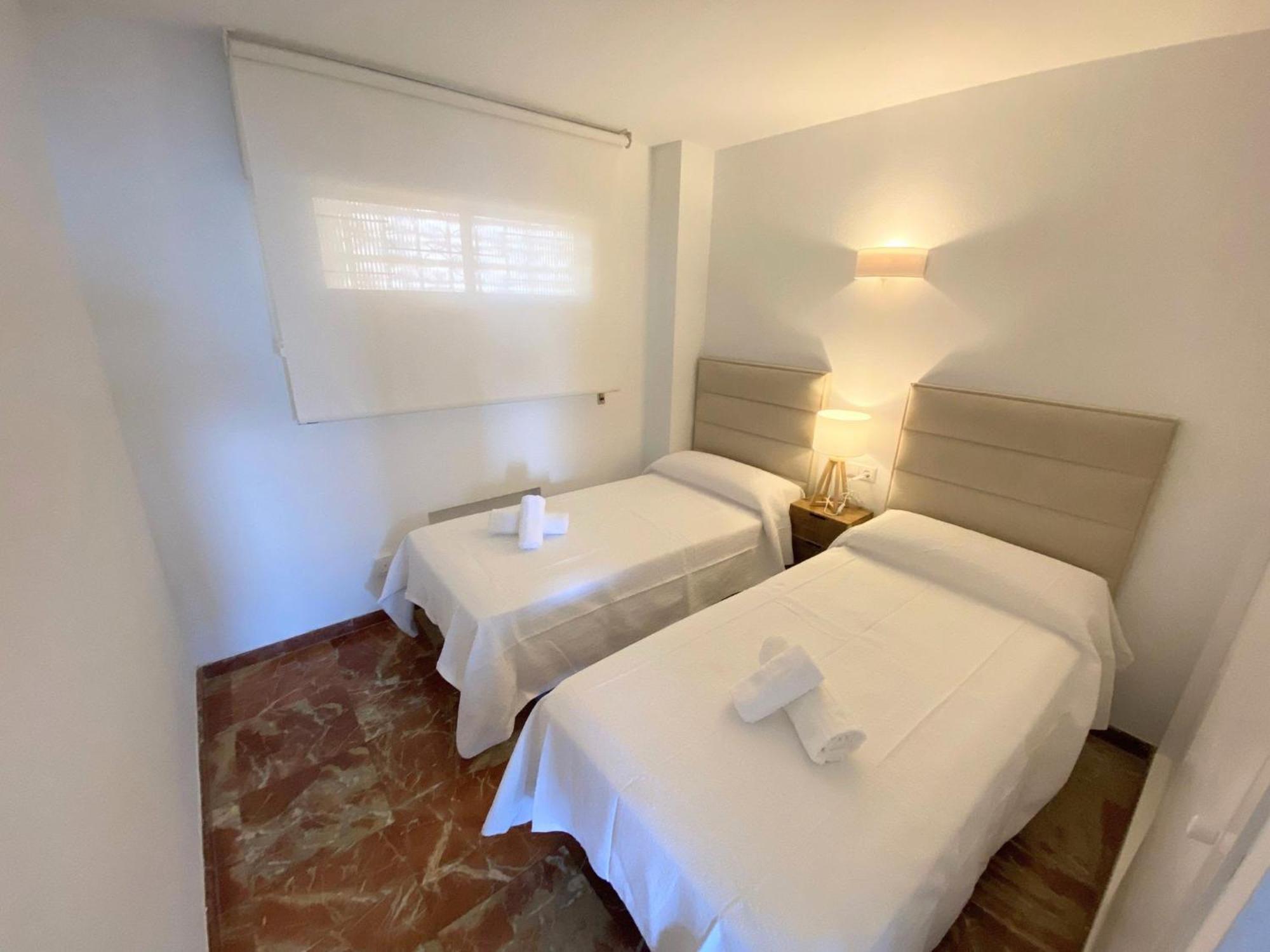 Las Antillas II Front Sea Views Pool Fuengirola Exterior foto